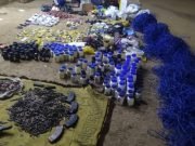 Kano Police Intercept Vehicle Loaded With Explosives, Sophisticated Weapons