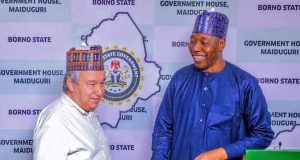 I Saw Hope On The Faces Of Borno People In Spite Of Terrorism – UN Scribe