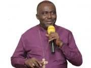 Bishop Dumps Church, Joins Politics, Declares For Abia Governorship
