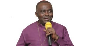 Bishop Dumps Church, Joins Politics, Declares For Abia Governorship