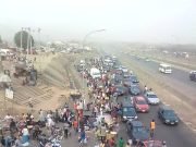 5 Reportedly Killed, Houses Destroyed In Abuja, As Okada Riders Clash With Traders