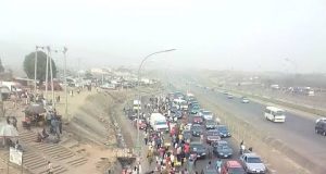 5 Reportedly Killed, Houses Destroyed In Abuja, As Okada Riders Clash With Traders