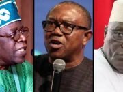 How Will Tinubu, Atiku, Peter Obi Address Insecurity? By Fredrick Nwabufo