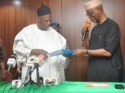 Oyegun’s Screening Committee Recommends Southern Candidate For President