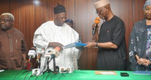 Oyegun’s Screening Committee Recommends Southern Candidate For President