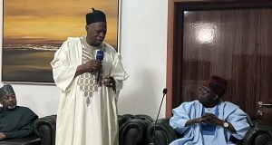 APC Chairman Submits To Tinubu, Says “We Are All Now Your Soldiers”