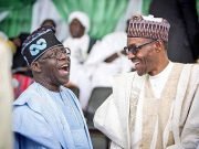 Tinubu Orders Nigerian Flag Fly At Half-Mast In Honour Of Departed Ex President Buhari