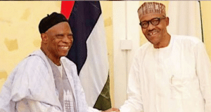 Buhari To APC Chairman: Sustain Ekiti APC Victory Till 2023