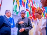 Nigeria Is Ready To Host Global Conference On Tourism, Culture, Creative Industry In November – Buhari