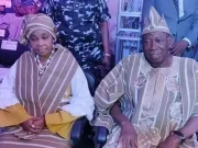 Olubadan, Igboho Clash Over Conferment Of Yoruba Titles On Kano Gov, Ganduje, Wife