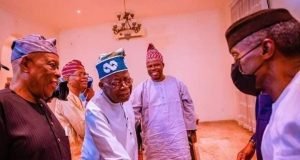 APC May Have Settled For Tinubu, Osinbajo, Fayemi As Southwest Consensus Candidates
