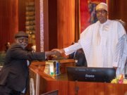 Buhari To Ag. CJN: Welcome To Judicial Hot Seat