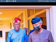 Yoruba Group Brings Tinubu, Osinbajo Together For Truce, After APC Presidential Duel