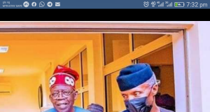 Yoruba Group Brings Tinubu, Osinbajo Together For Truce, After APC Presidential Duel