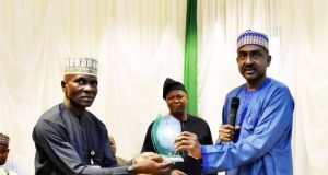 4 State House Operatives Emerge Outstanding Staff Of The Year