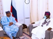 Asiwaju Tinubu Cracks Jokes With Buhari In Daura