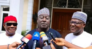 I Will Quit Politics And Return To My Farm Next Year – Ex SGF, Babachi