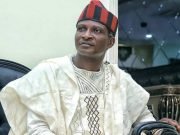 Buhari Felicitates With Och’Idoma In Benue State For His Investiture