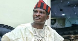 Buhari Felicitates With Och’Idoma In Benue State For His Investiture