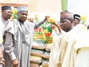 Gombe Gov Kick-Starts 2022 Farming Season, Distributes Subsidized Fertilizers