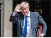 British PM, Boris, Kotows To Pressure, Throws In The Towel