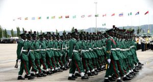 247 Military Personnel Graduate From Command And Staff College, Jaji, Kaduna