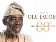 Buhari Felicitates With Veteran Nollywood Actor, Olu Jacobs, As He Clocks 80