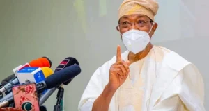 Minister Warns Nigerians To Avoid Touts In Uniform In Procuring Passports