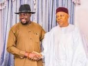 Delta Gubber Aspirant Of APC, Uba Michael, Visits Shettima, Says Victory Is Certain