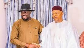 Delta Gubber Aspirant Of APC, Uba Michael, Visits Shettima, Says Victory Is Certain