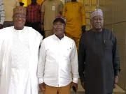 Concert Of Anti-Party Activists, By Mahmud Jega