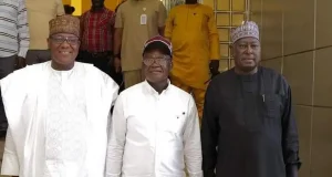 Muslim-Muslim: Babachir, Dogara, Others, Gang Up Against APC, Say It Is Anti-Christ