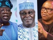 Can Tinubu, Atiku, Peter Obi Unite Nigeria? By Fredrick Nwabufo