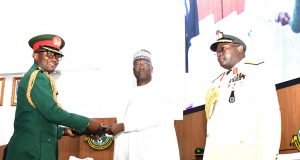 Colonel In Nigerian Army, Bags Brazilian Govt Award On Science And Technology