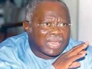 Chief Bode George Laments: Nigeria Electoral Processes In Shambles, Need A Revisit