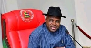 Diri, Of PDP, Re-Elected Bayelsa Governor
