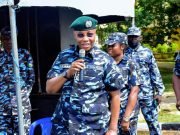 Police Boss Declares War On Attackers Of Officers On Duty