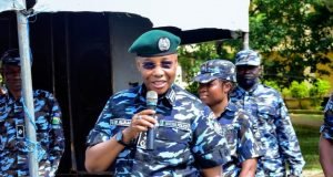 Police Boss Declares War On Attackers Of Officers On Duty