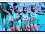 Commonwealth Games: Team Nigeria Women Grab Gold, Men Manage Bronze