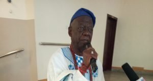 Kogi Elder, Prof. Akerejola Not Happy With Politicians On Mobilization For Census