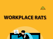 New Book Describes Corporate Thieves As Workplace Rats, Exposes Tactics