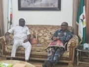 Peter Obi Meets Ekiti Maverick PDP Strongman, Fayose, In Close Door