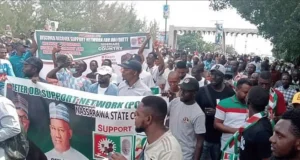 Ex Police Boss, Zarewa, Heads Peter Obi’s 1,234 Presidential Campaign Team
