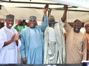 Atiku, Others Welcome Shekarau Into PDP