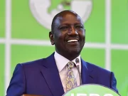 No Vengeance On Those Who Worked Against Me, Kenya’s President-Elect – Ruto