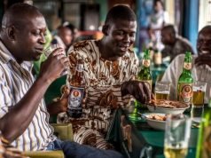 Nigerians Drink More Alcohol, As Brewery Smiles Home With N274.03 Billion In 6 Months