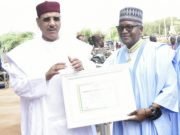 Aliko Dangote Bags National Honour Of The Republic Of Niger