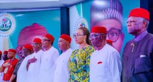 Ohanaeze Pledge Before Buhari: We Are Committed To Nigeria’s Growth
