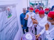 Buhari Commissions Gov Uzodinma’s Legacy Projects, Thanks Imo People For Hospitality