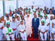 Buhari Offers National Honours On Team Nigerian Contingents At Commonwealth Games; With N200 Million